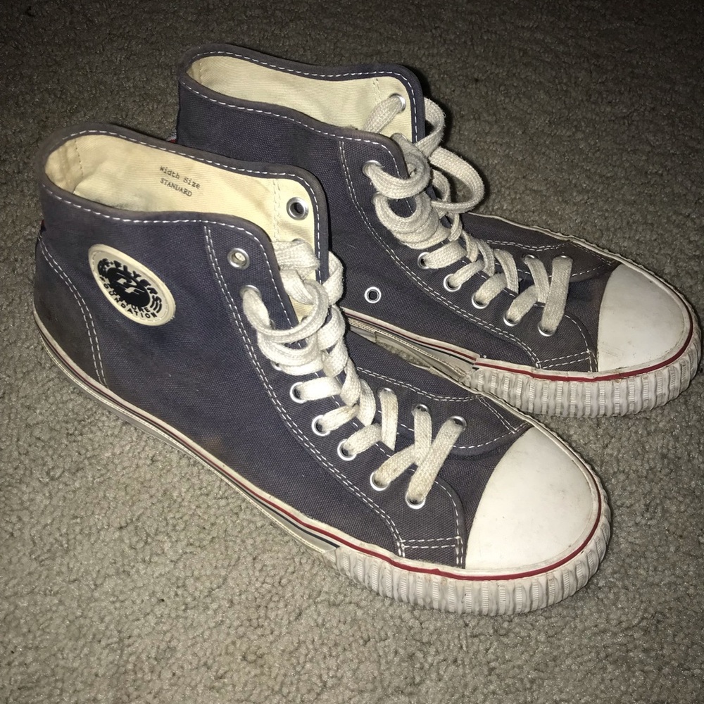 High top PF Flyers